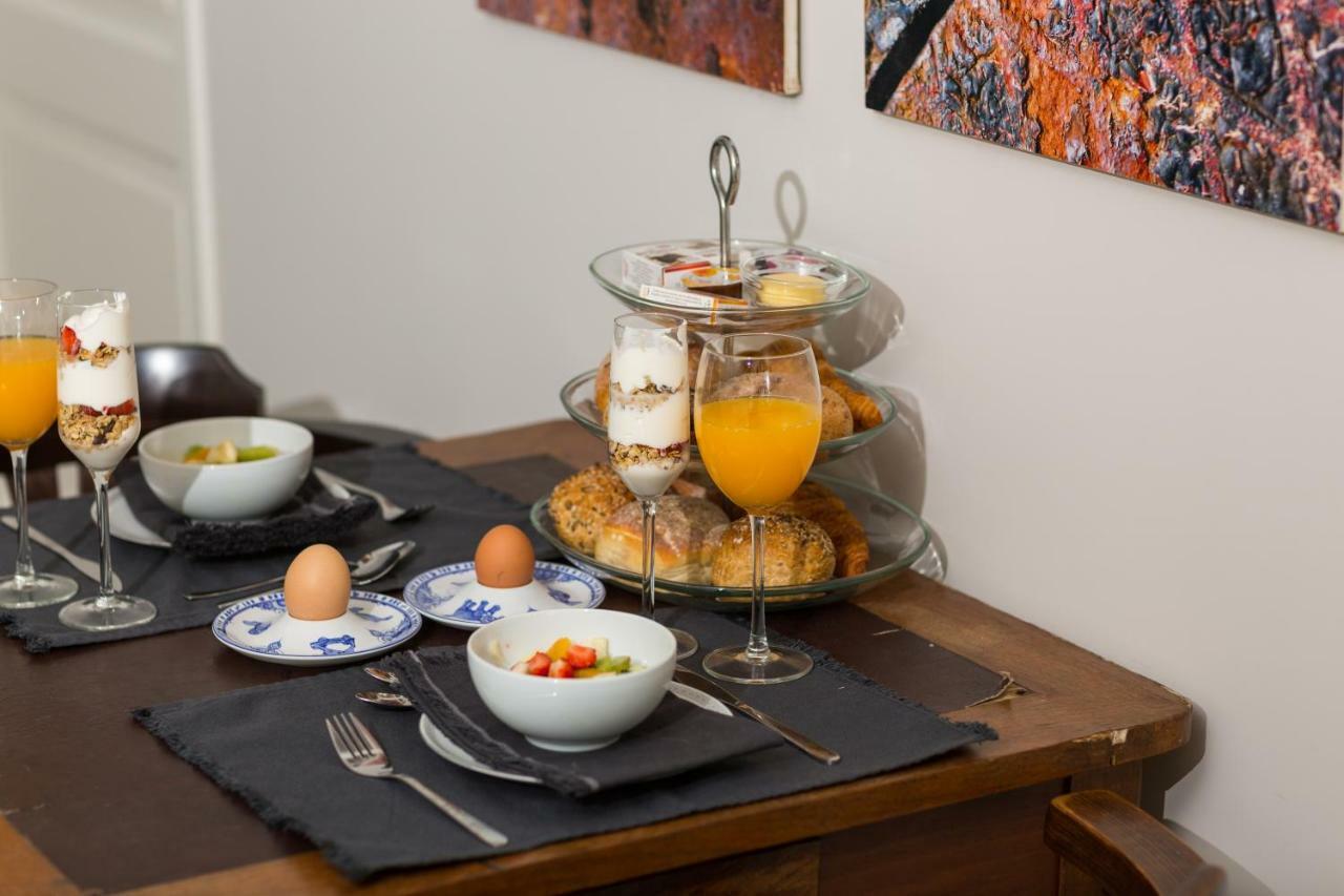 Bed & Breakfast Karakter Den Dungen Exterior photo